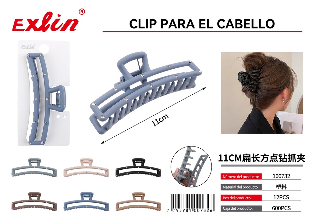 Agarra el clip
