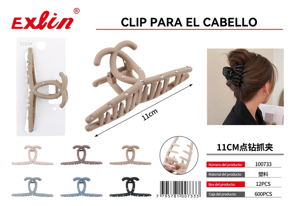 Grab the clip