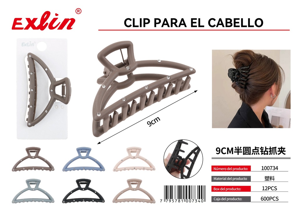 Agarra el clip