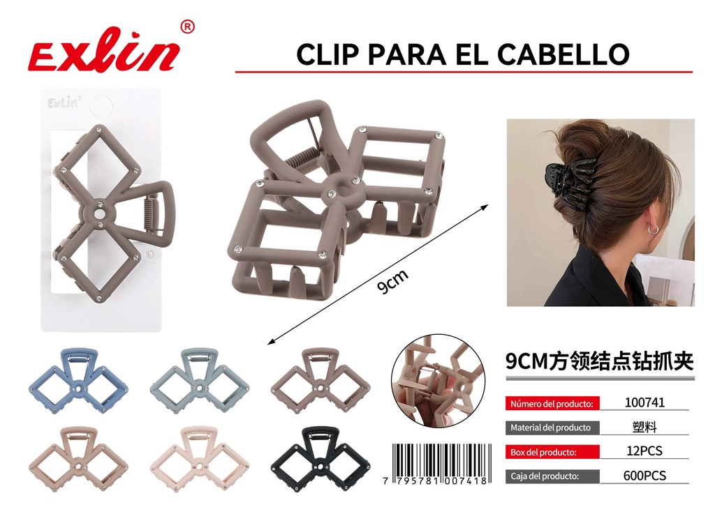 Agarra el clip