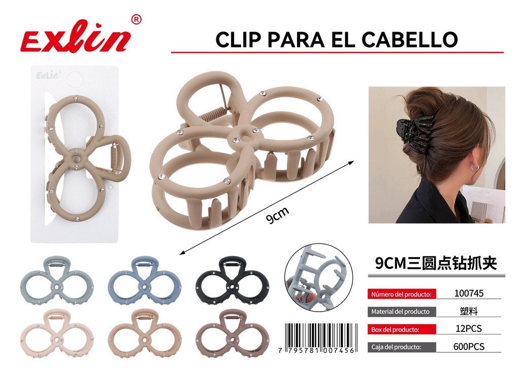 [100745] Agarra el clip