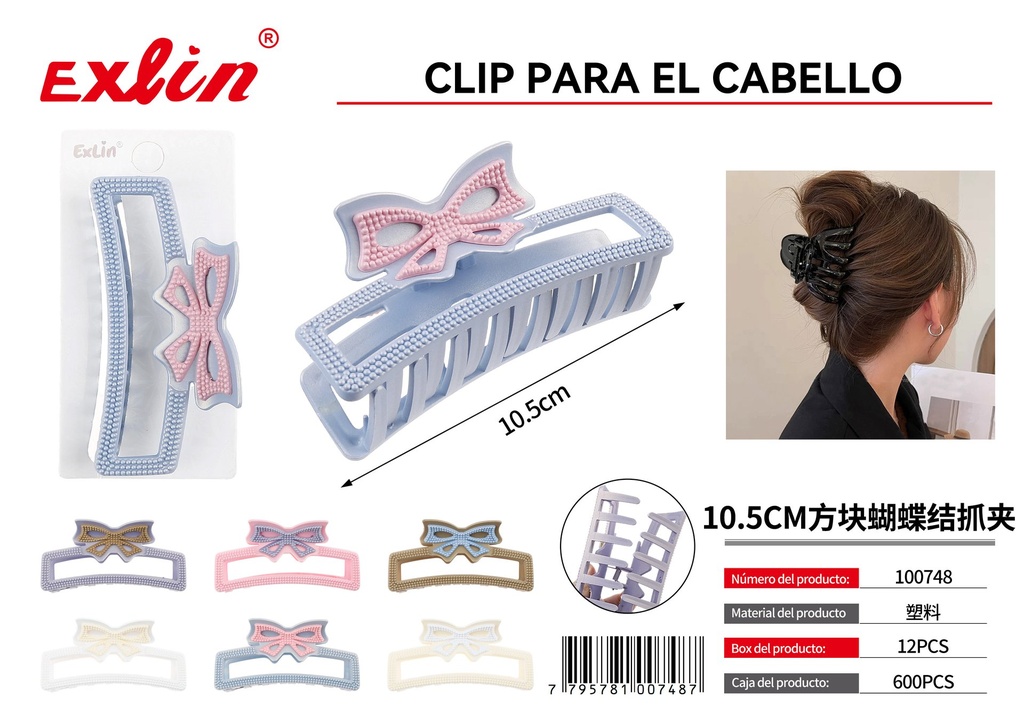 Grab the clip