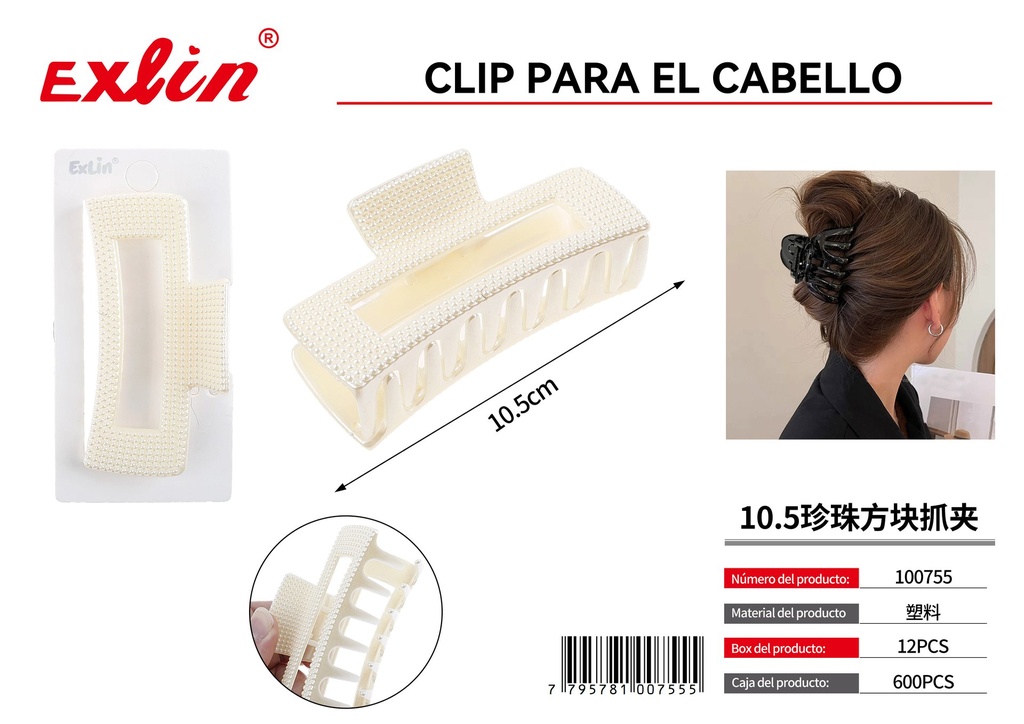 Grab the clip
