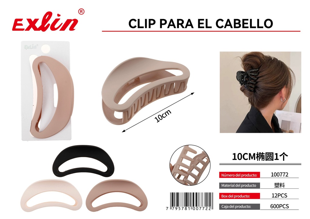 Grab the clip