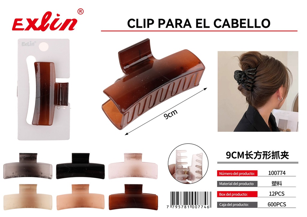 Grab the clip