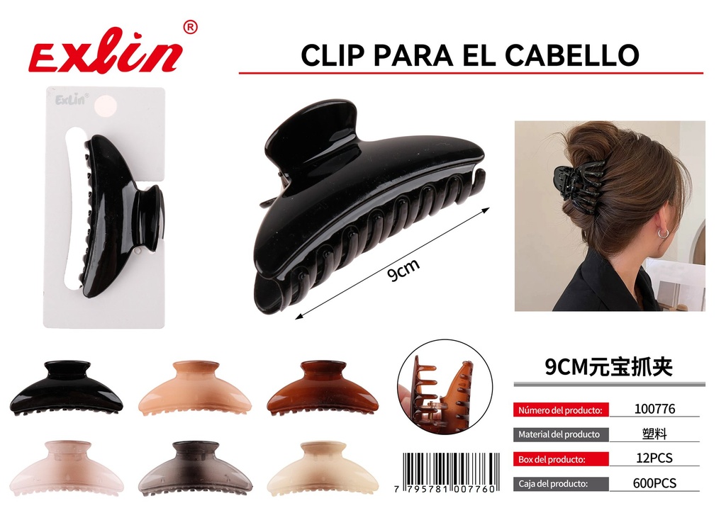 Agarra el clip