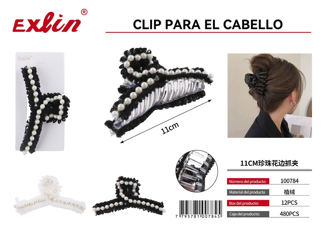 Grab the clip