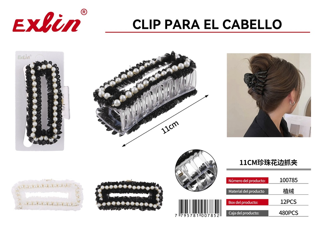 Grab the clip