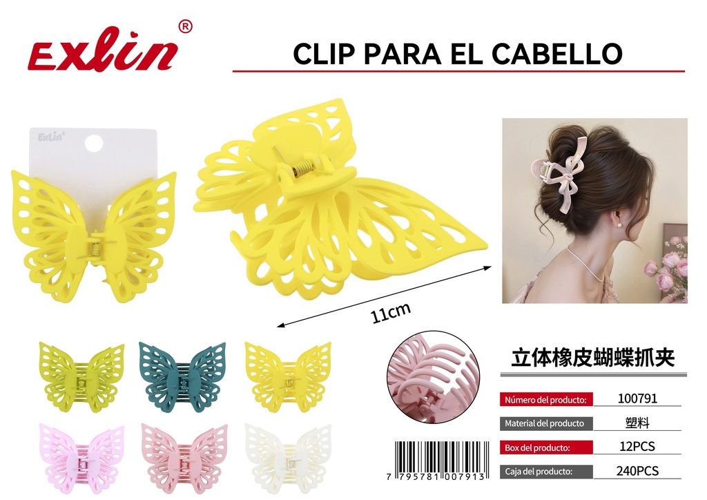 Agarra el clip