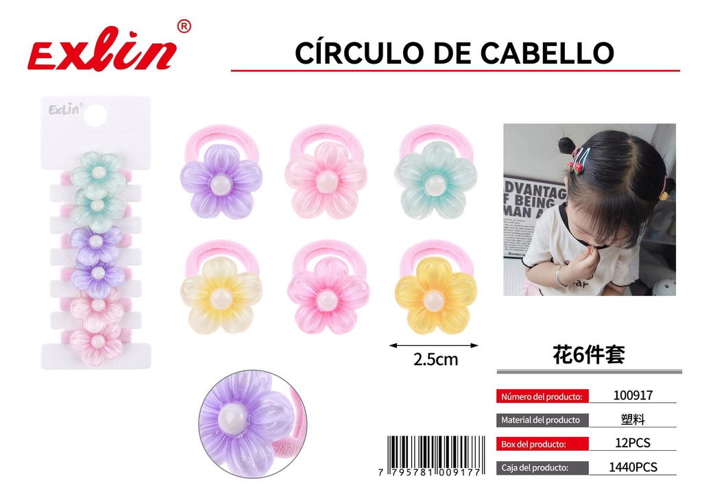 [100917] CLIP PARA EL CABELLO
