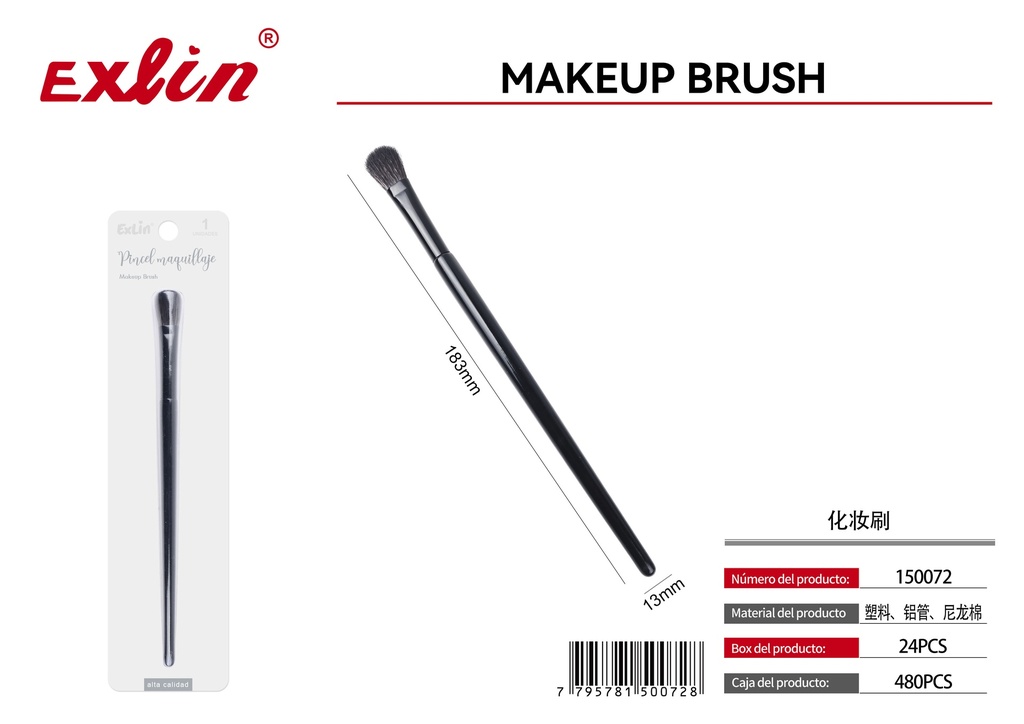 [150072] QZ-Q370-8 Brocha para sombras