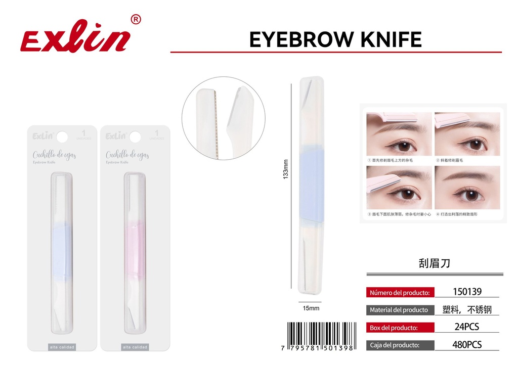 [150139] QZ-E134 Eyebrow Contouring Machine