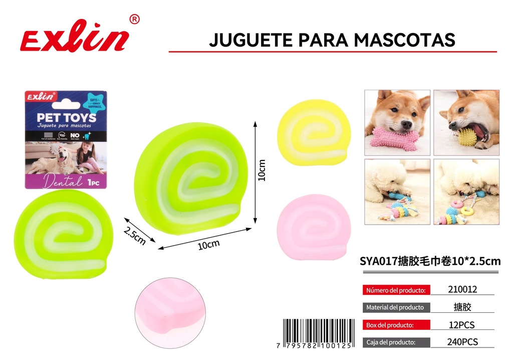 [210012] Pet Toys
