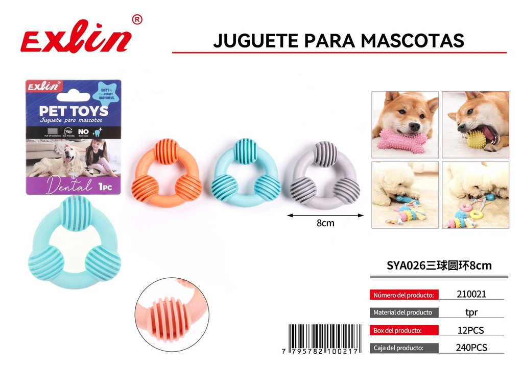 [210021] Pet Toys