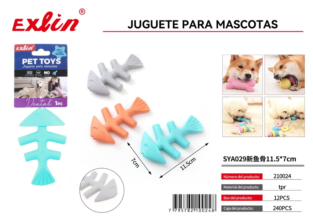[210024] Pet Toys