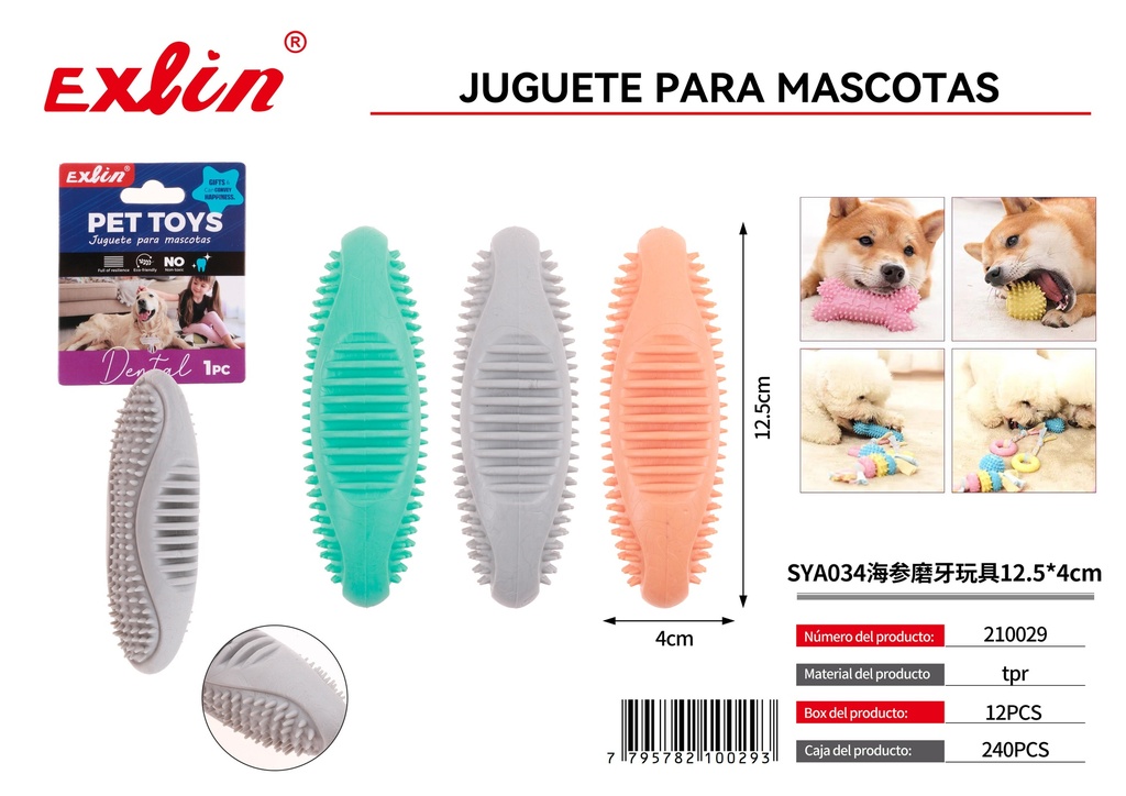 Juguetes para mascotas