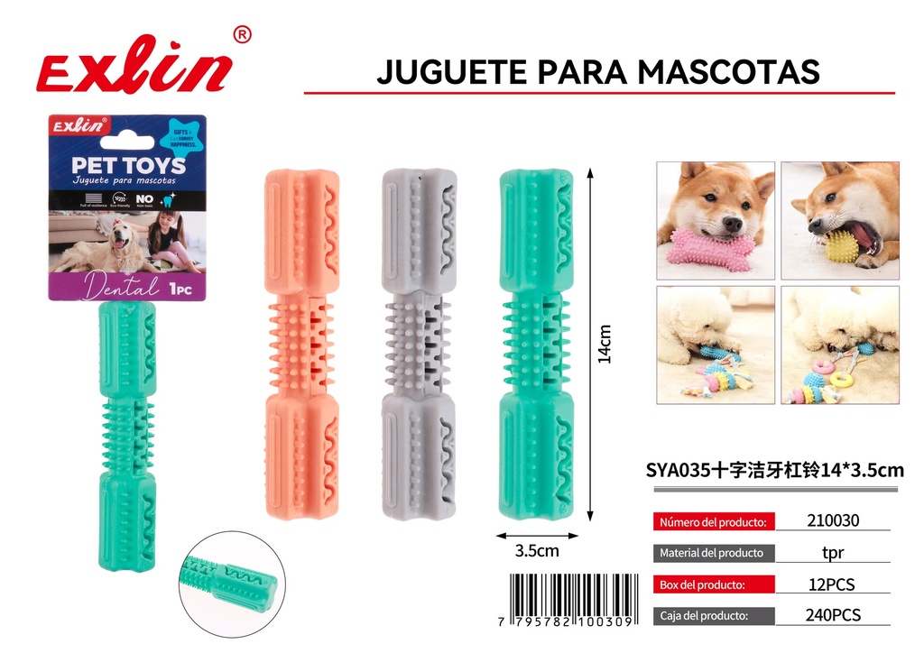 Juguetes para mascotas