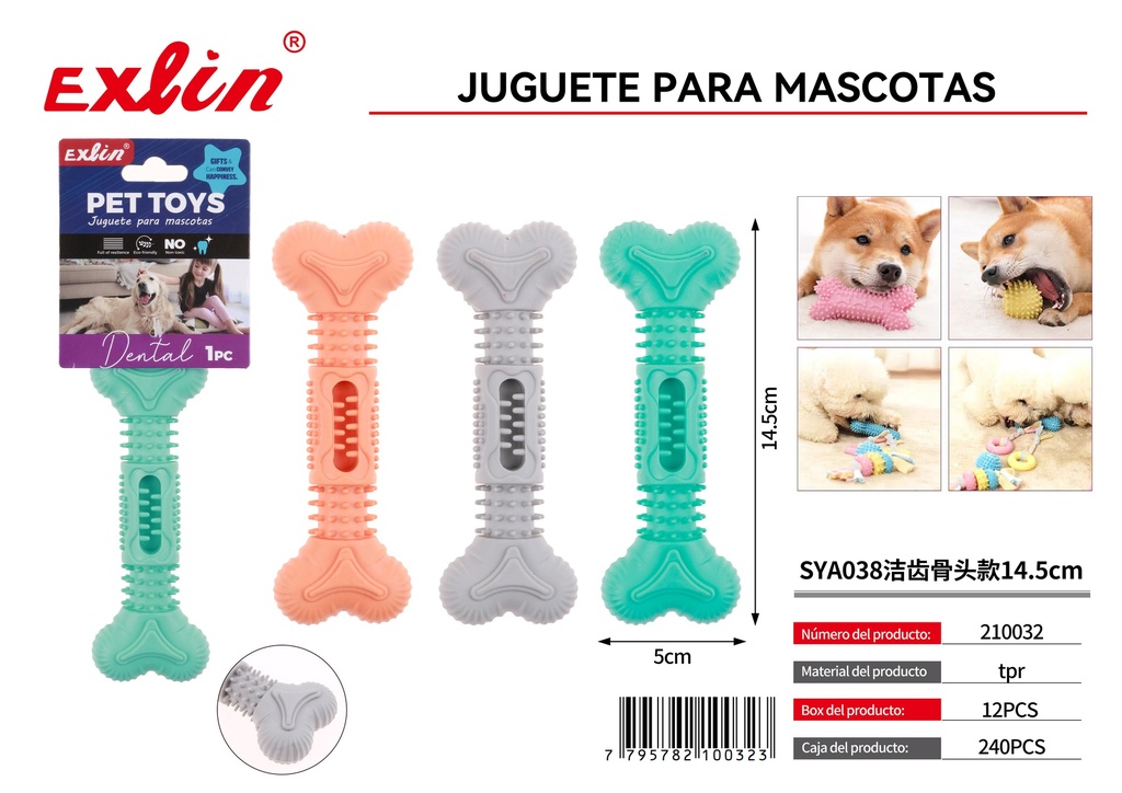 Juguetes para mascotas