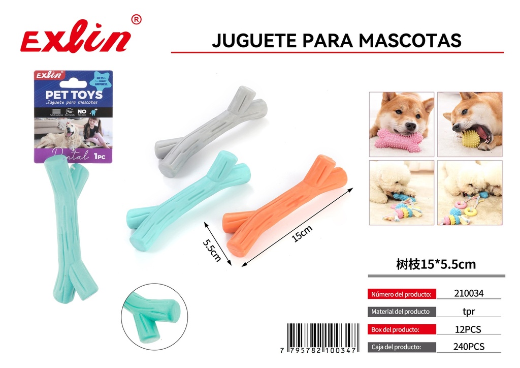 [210034] Pet Toys