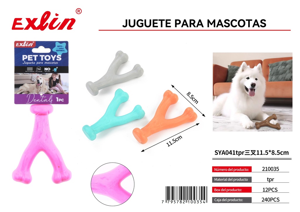 [210035] Juguetes para mascotas