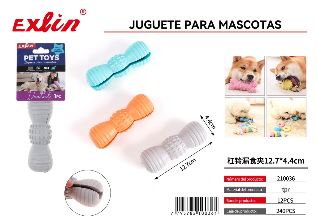 [210036] Juguetes para mascotas