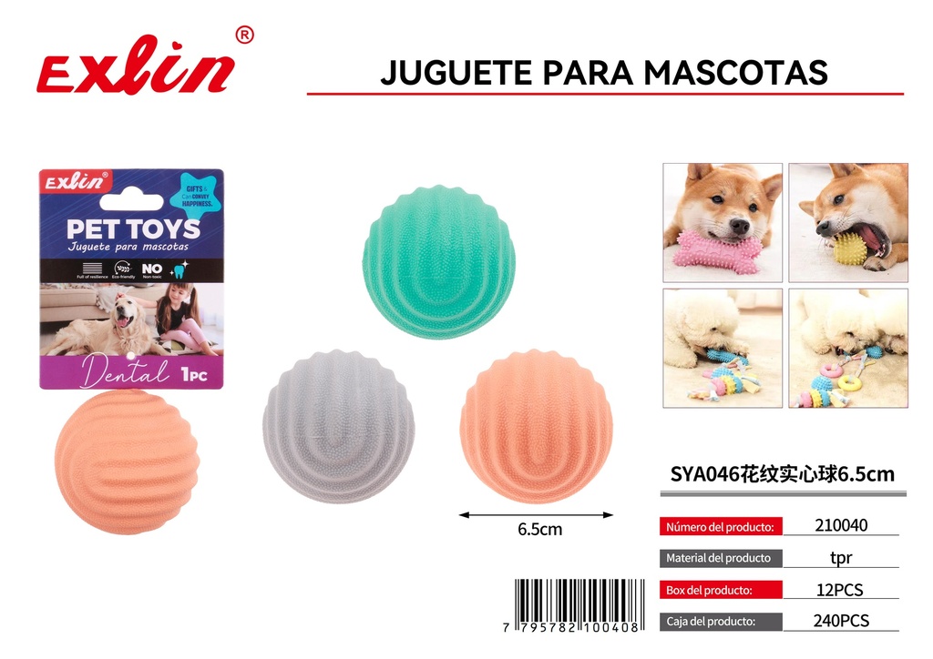 [210040] Juguetes para mascotas