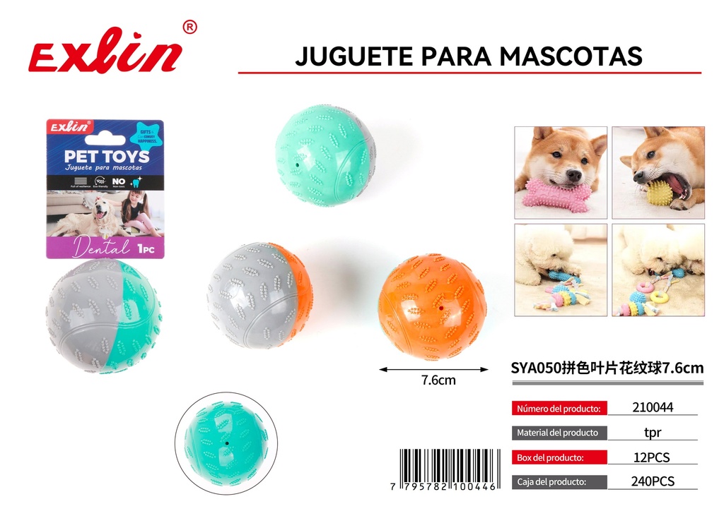 [210044] Pet Toys