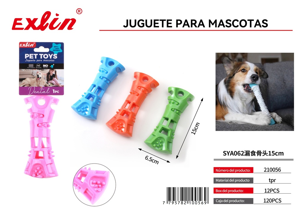 [210056] Juguetes para mascotas