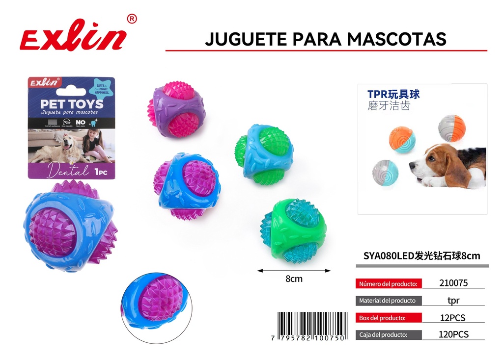 [210075] Juguetes para mascotas
