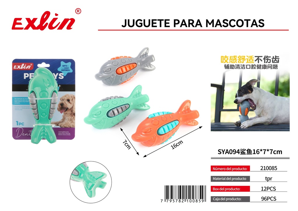 [210085] Juguetes para mascotas