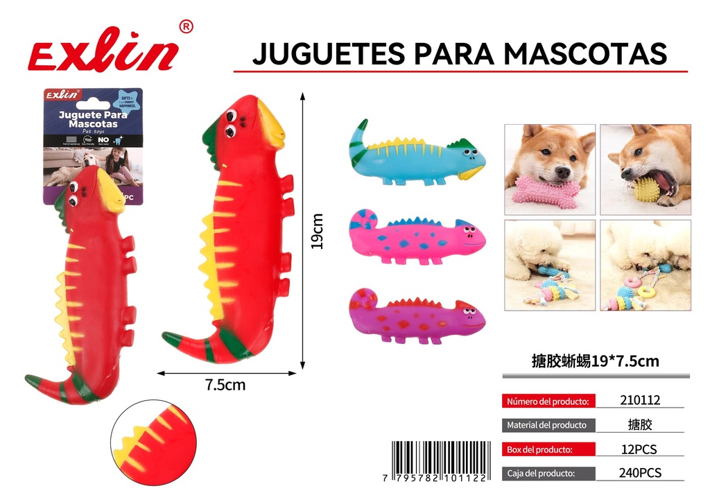 [210112] Pet Toys