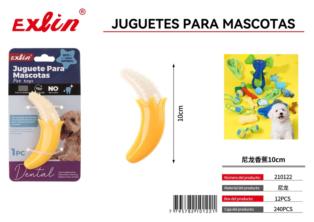 [210122] Juguetes para mascotas