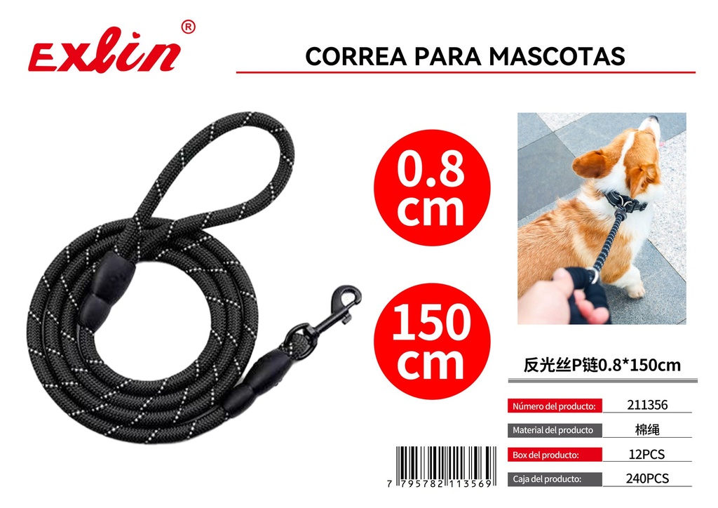 [211356] Correa para mascotas
