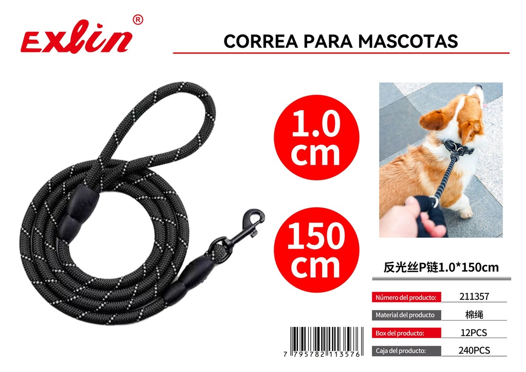 [211357] Correa para mascotas