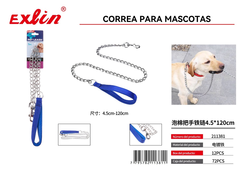 [211381] Correa para mascotas