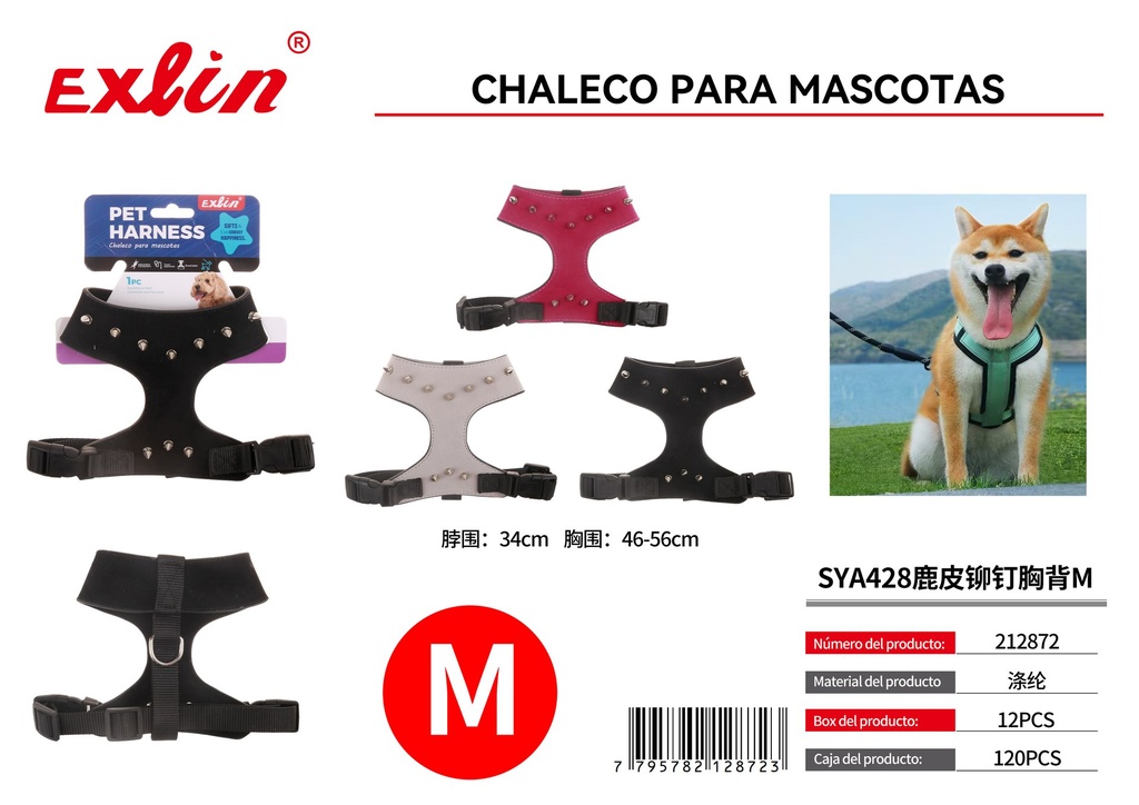 [212872] Chaleco para mascotas