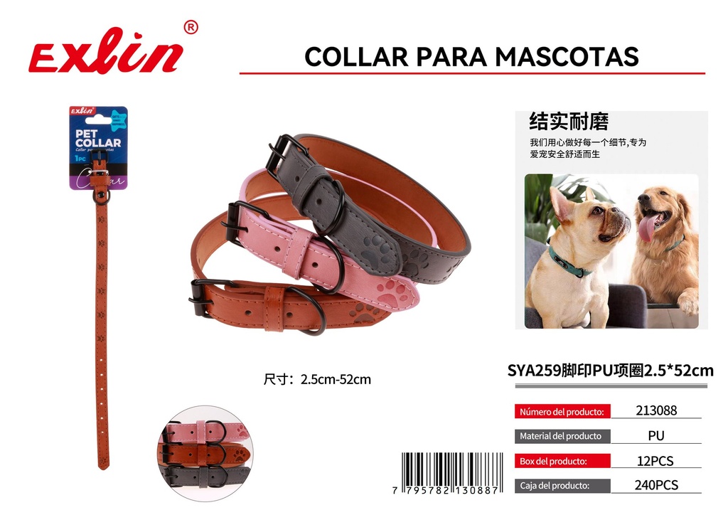 Pet collar