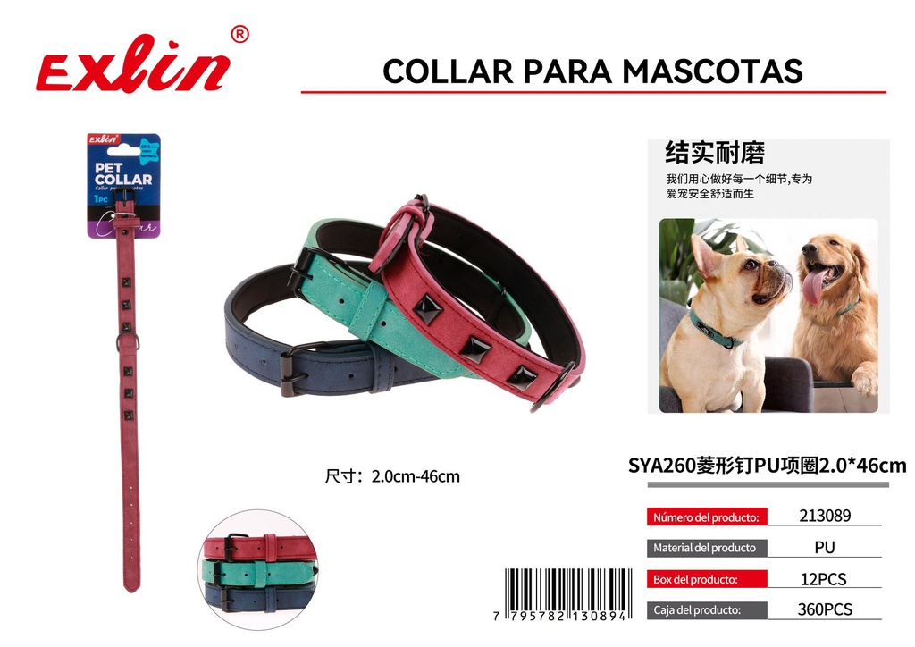 [213089] Pet collar