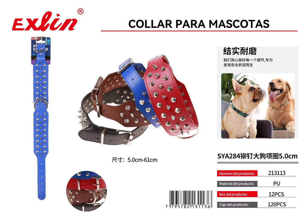 [213113] Collar para mascotas