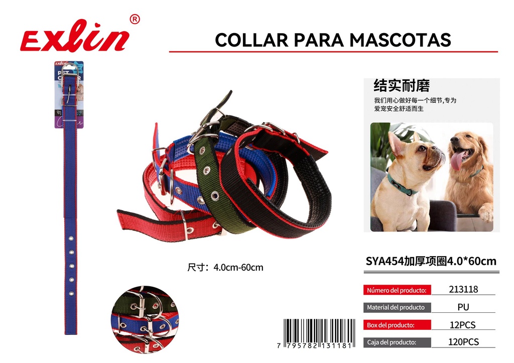 [213118] Collar para mascotas