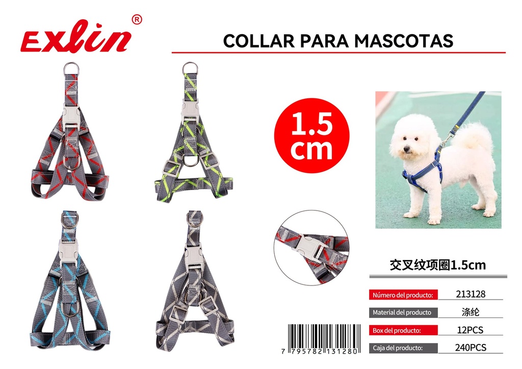 [213128] Collar para mascotas