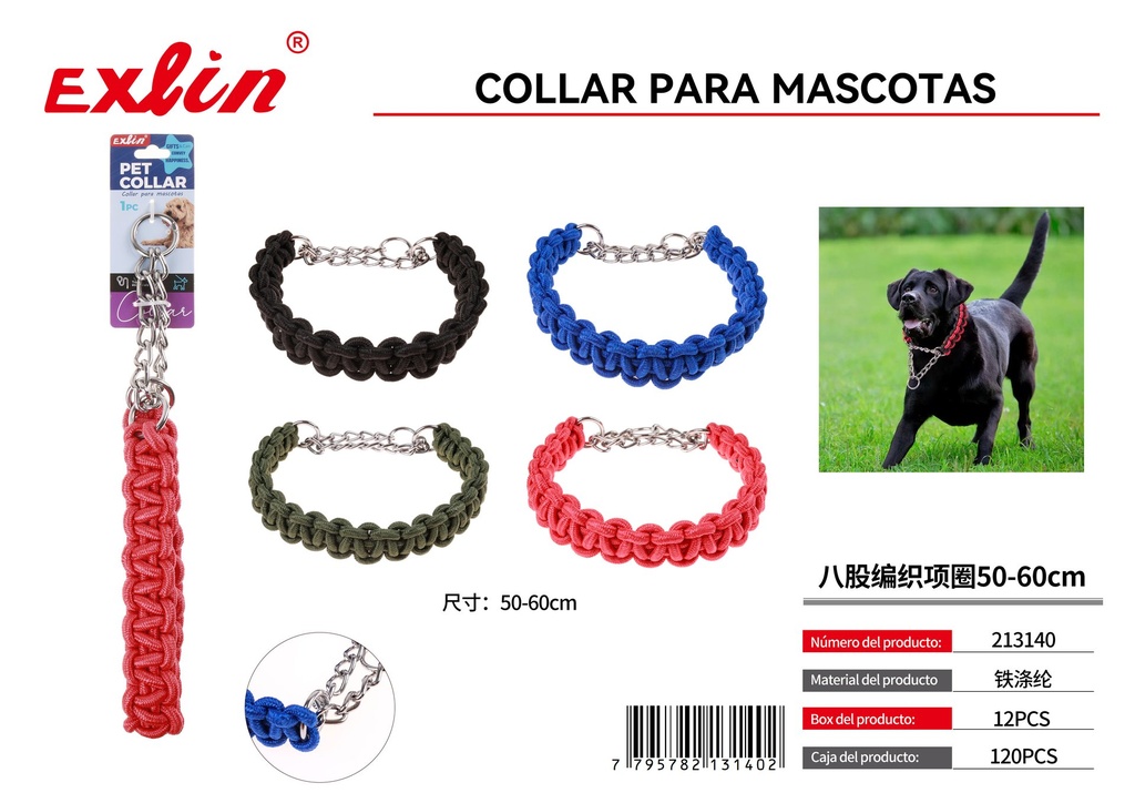 [213140] Collar para mascotas