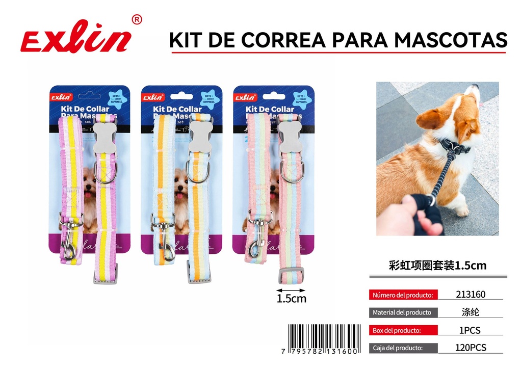 [213160] Collar para mascotas