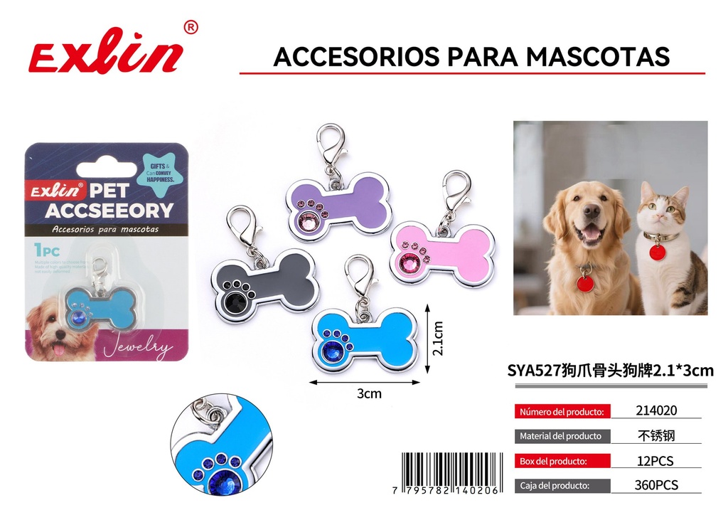 Accesorio para mascotas