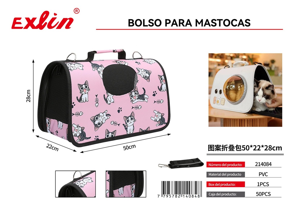 [214084] Bolso para mascotas