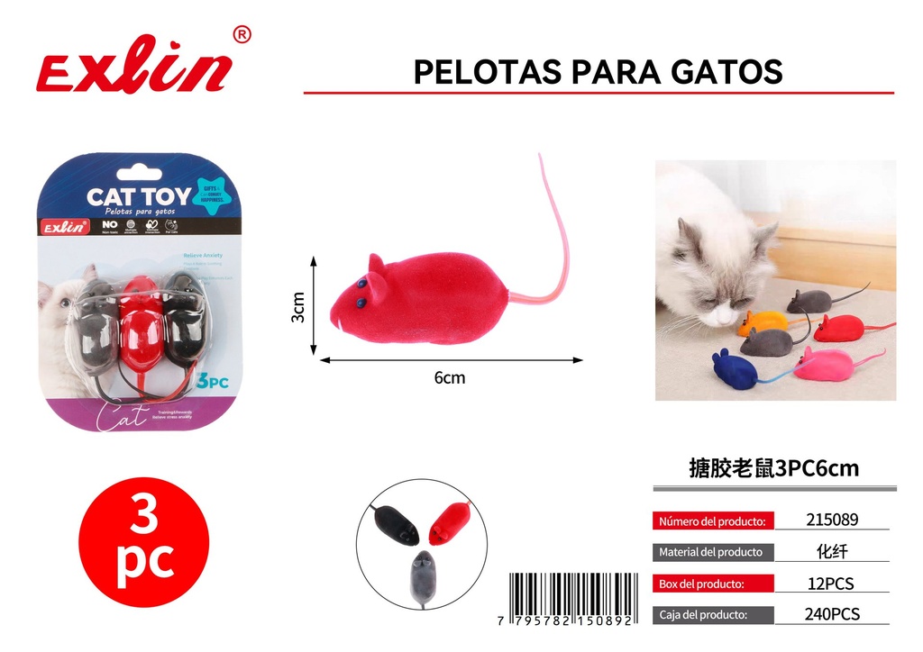 [215089] Juguetes para mascotas