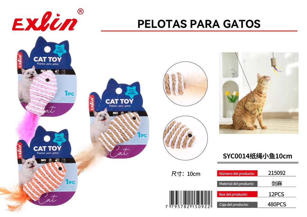 [215092] Juguetes para mascotas