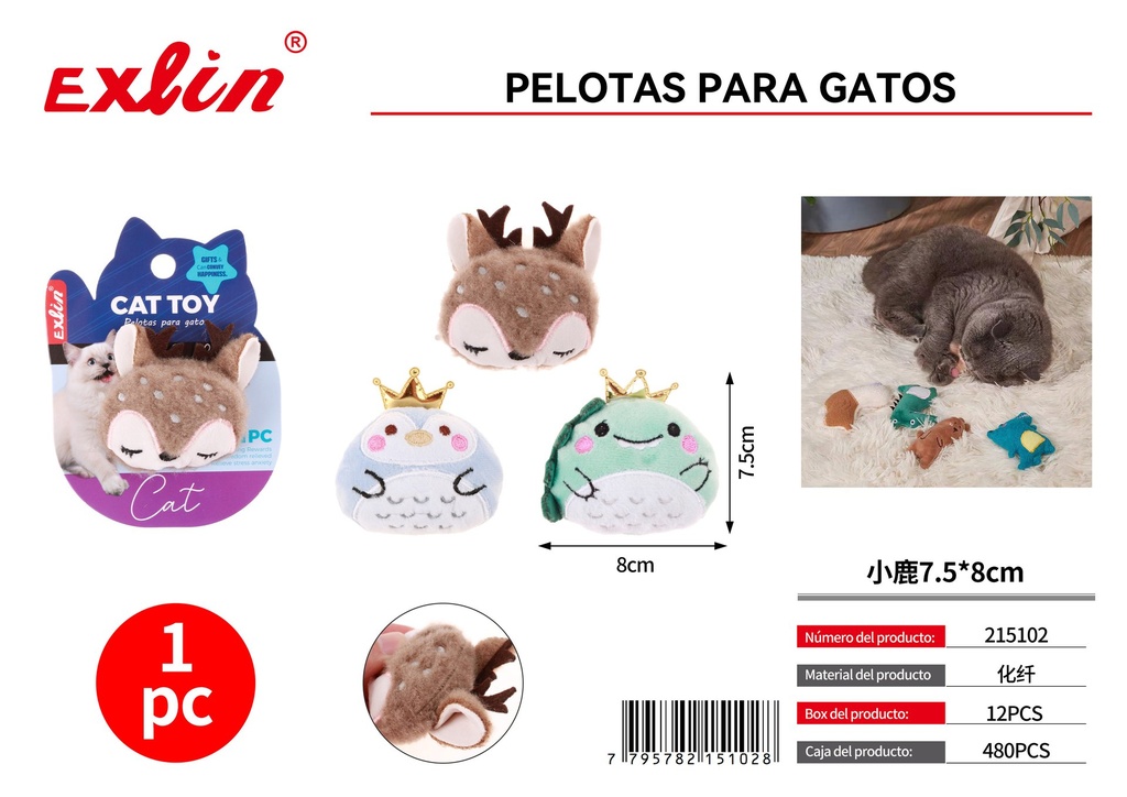 [215102] Pet Toys