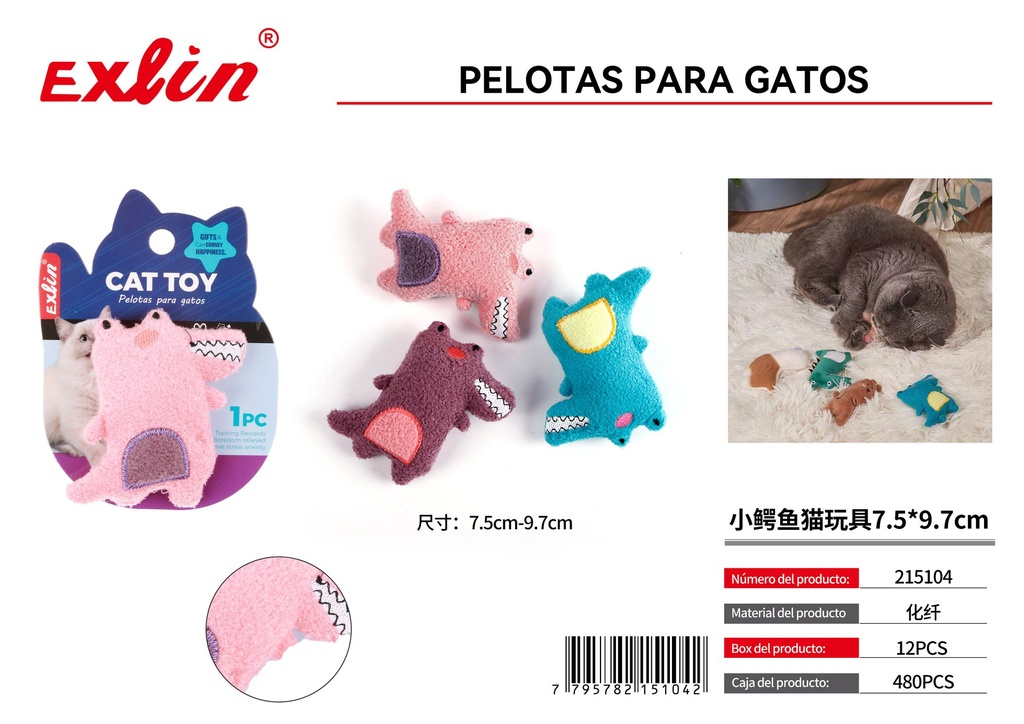 [215104] Pet Toys