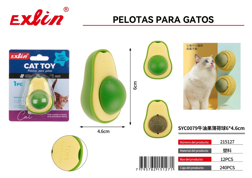 [215127] Juguetes para mascotas